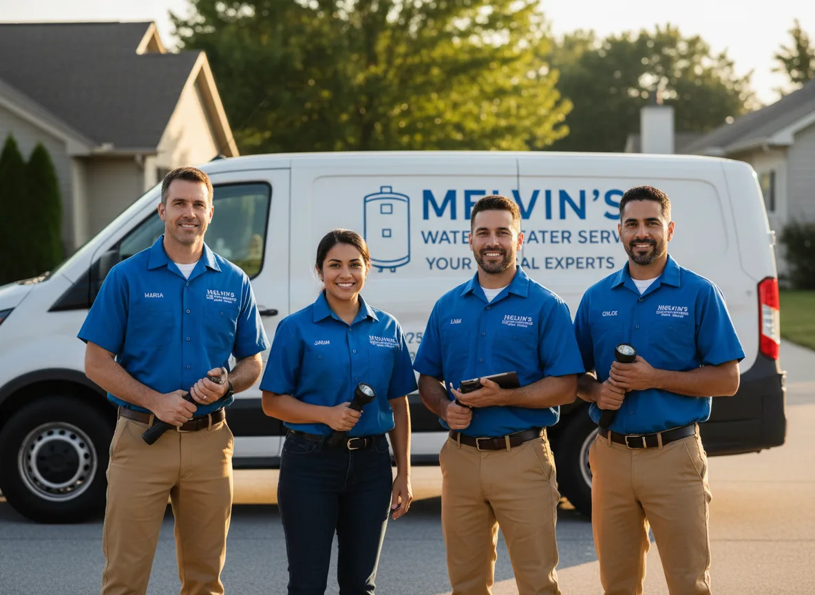Water Heater Repair company in Olivia, NC